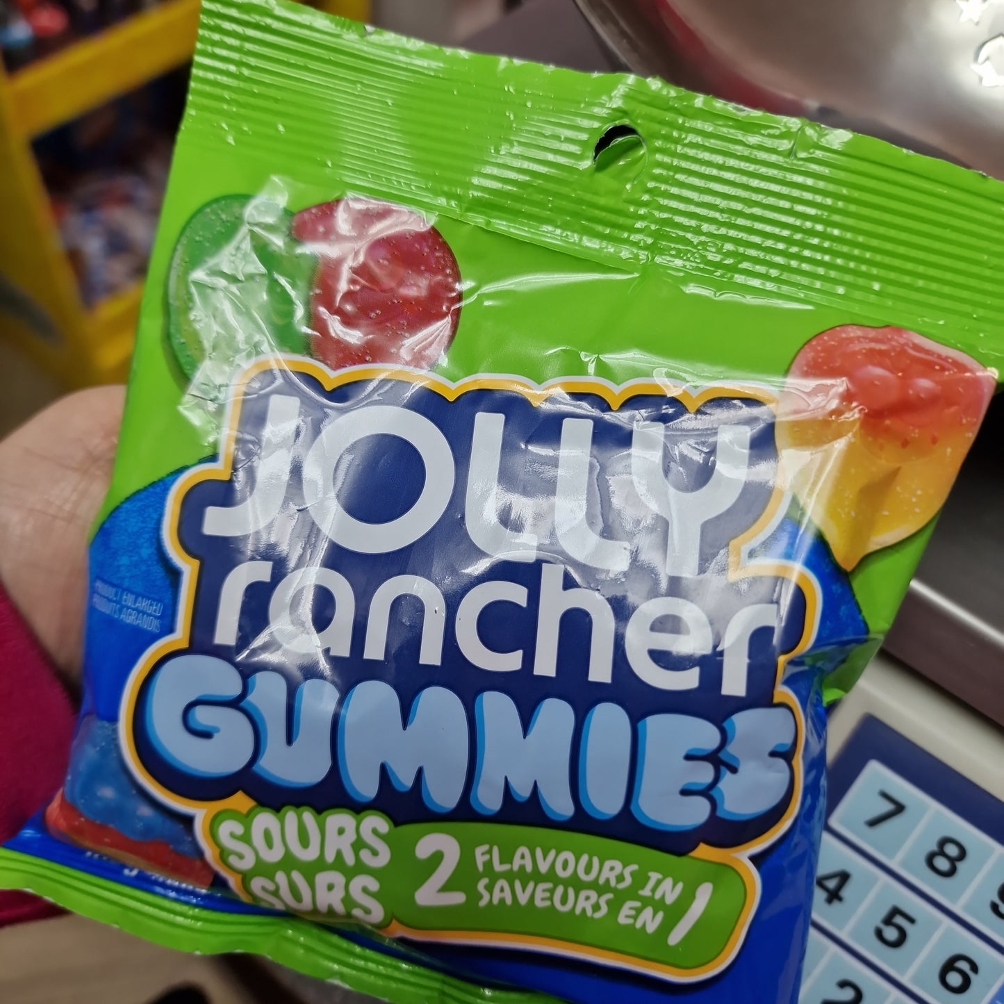Jolly Rancher Gummies