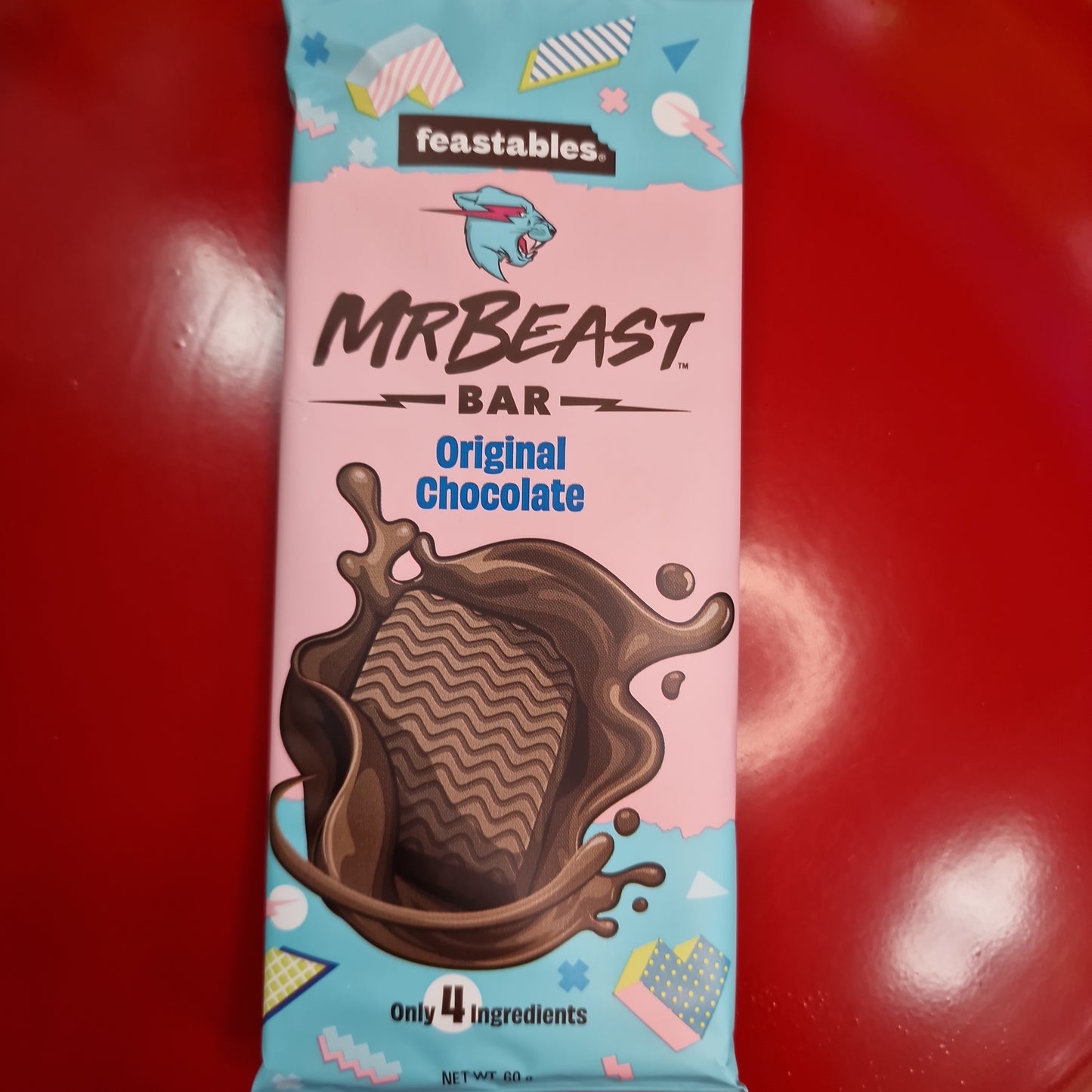 Mr beast original