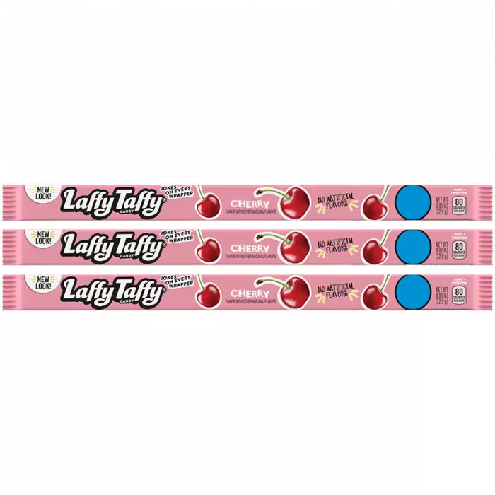 Laffy Taffy Cherry