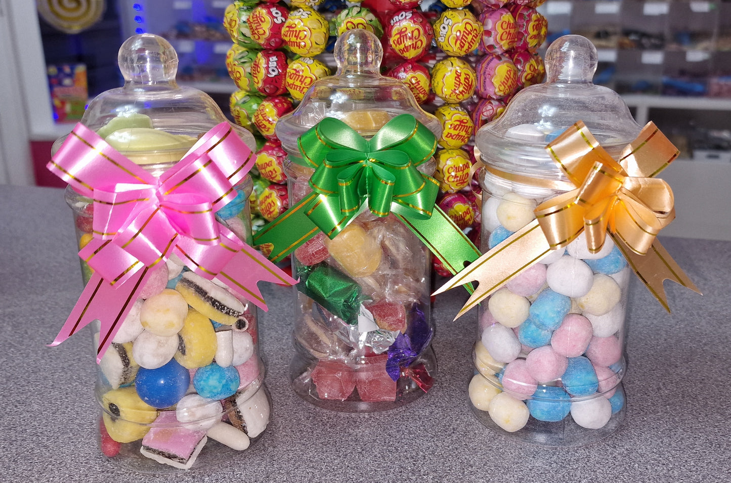 Sweet Jars