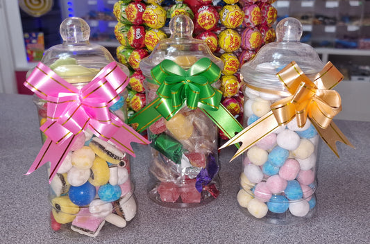 Sweet Jars