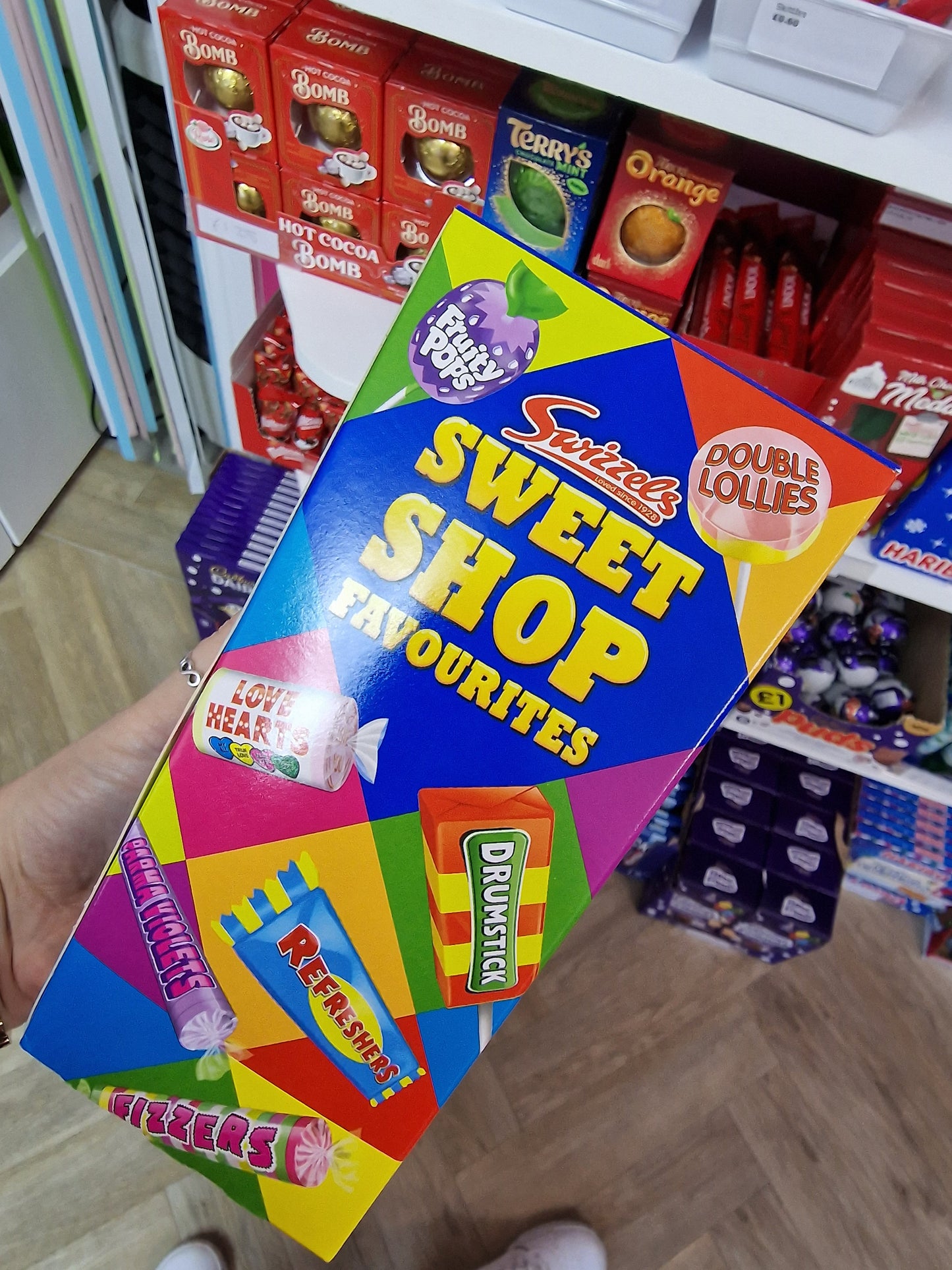 Sweet Shop Favourites
