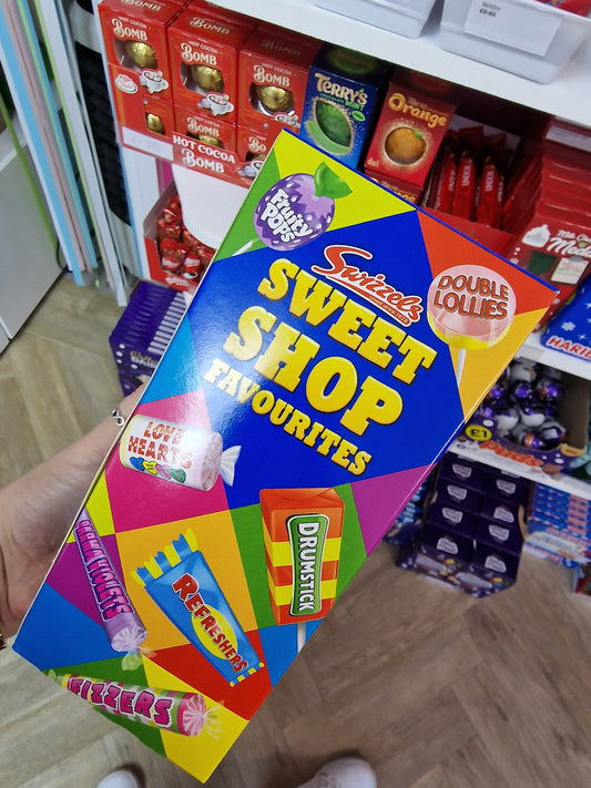 Sweet Shop Favourites