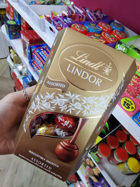 Lindor Assorted