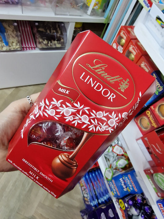 Lindor Milk
