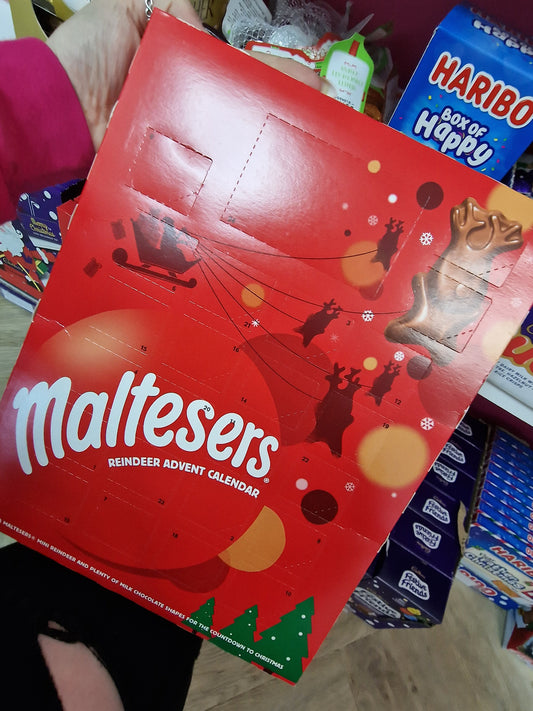Maltesers Advent Calendar