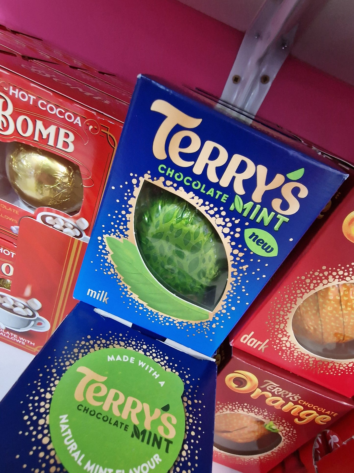 Terry's Chocolate Mints