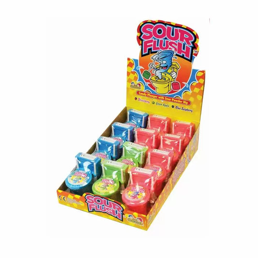 Sour Flush